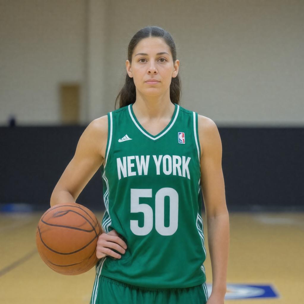 Rebecca Lobo